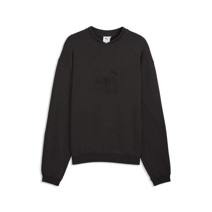 【PUMA】 プーマ M KING CREW スウェットクルー 634722