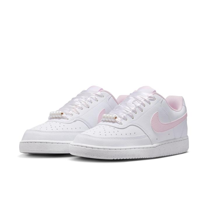 【NIKE】 ナイキ W COURT VISION LO LE ウィメンズ コート ビジョン LO LE WIB6652 ABC-MART限定