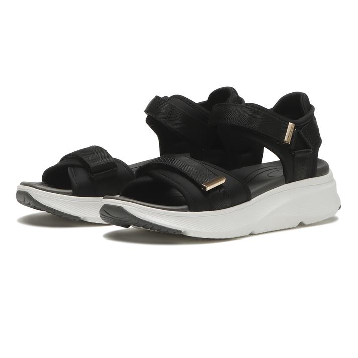 レディース 【ABC SELECT】 エービーシーセレクト CL 2BELT SANDAL 2ベルトサンダル W2072
