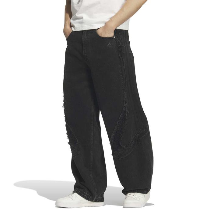 【adidas】 アディダス U TG WIDE DENIM PT(JP) ロングパンツ KS4691
