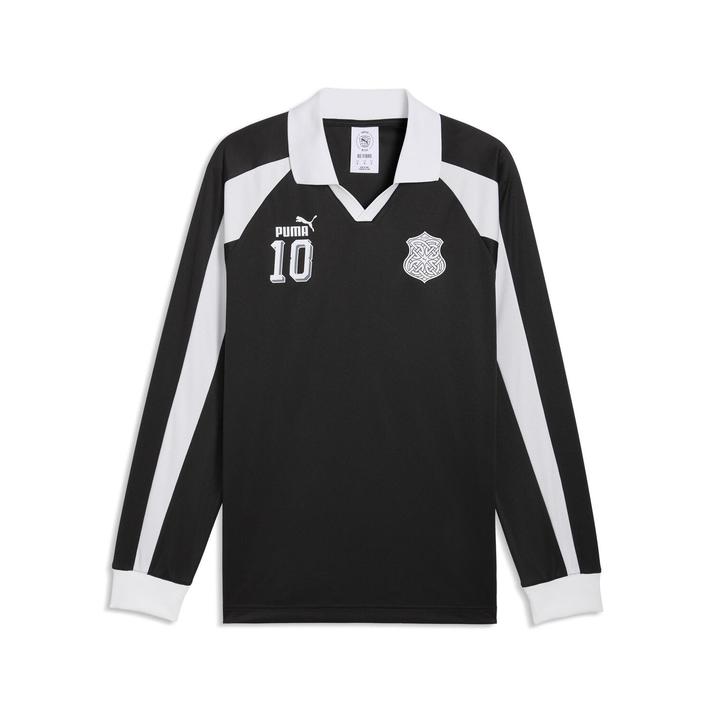 【PUMA】 プーマ M F.P.ARCHIVE T7 DRILL LS TEE ロングスリーブ 636815