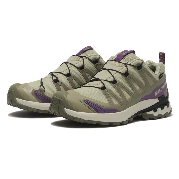 【SALOMON】 サロモン XA PRO 3D V9 GTX W エックスエー3D V9 GTX W L49145800 ABC-MART限定