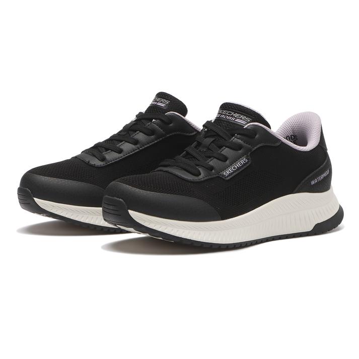 レディース 【SKECHERS】 スケッチャーズ BOBS SQUAD 4 - ESSENTIAL LOOK ボブス_スクワッド4_エッセンシャルルック 117744
