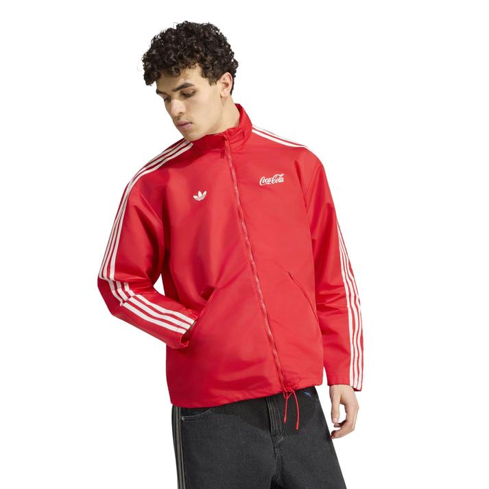 【adidas】 アディダス M COCACOLA CLASS SP NYLONPARKA アウター KY2105｜ABC-MART SPORTS