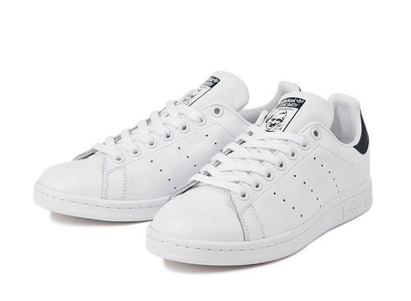 【ADIDAS】 アディダス STAN SMITH スタンスミス M20325  RWHI/RWHI/NEWNAV