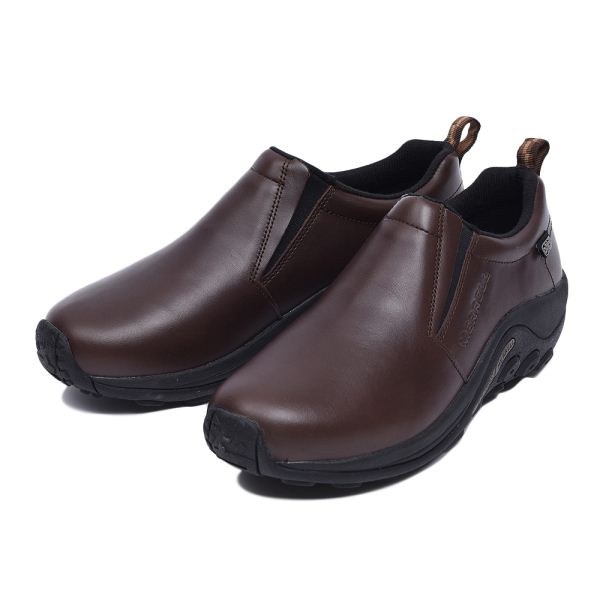 【MERRELL】 メレル JUNGLE MOC LEATHER WP ジャングルモックレザーWP 597915 ABC-MART限定|ABC-MART SPORTS