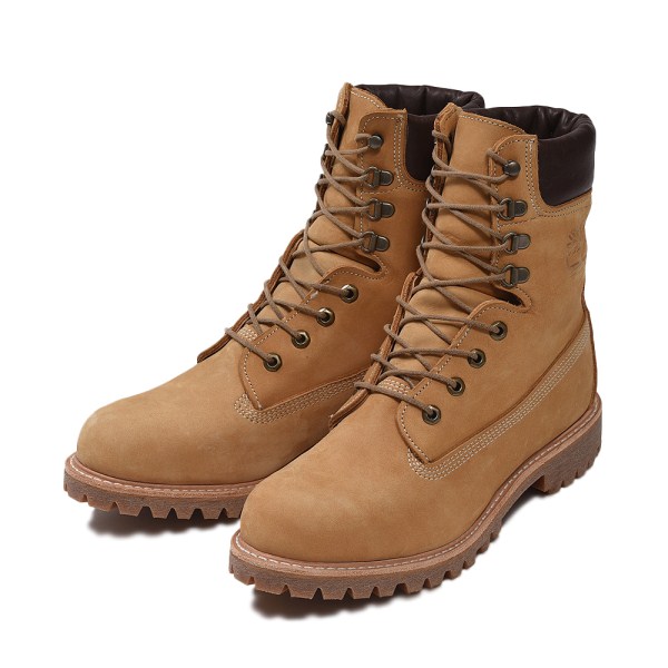 8 inch wheat timberlands