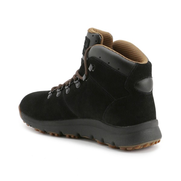 timberland world hiker mid black