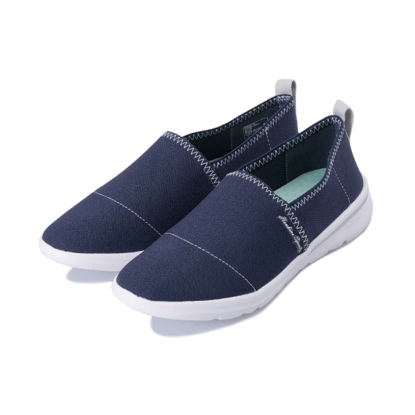 楽天市場 レディース Hawkins ホーキンス フラットライト Felicia Hw178 Navy Abc Mart Sports