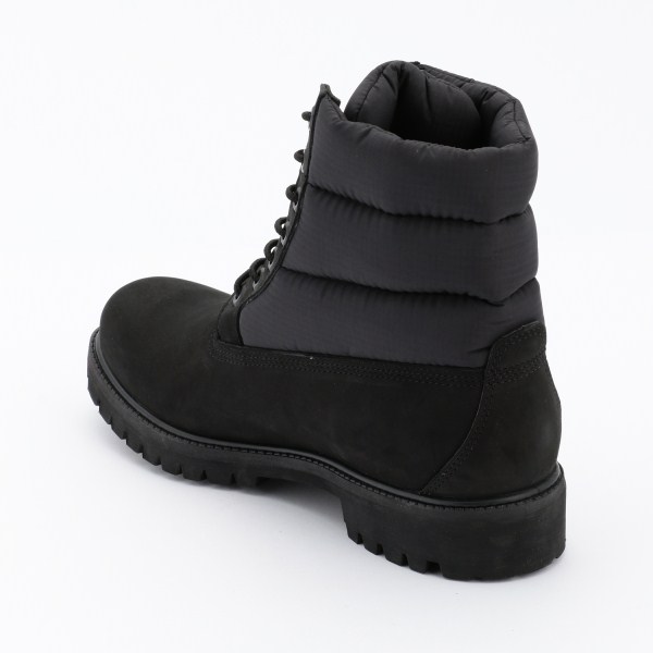 6 ティンバーランド A1ur8 Puffer Abc Mart限定 Sportsワークブーツ Inch Black Black Abc Mart Timberland 6インチプレミアムパファーブーツ メンズ靴 A1ur8 Abc Mart限定 Premium Boot 送料無料 大割引 の ワーク