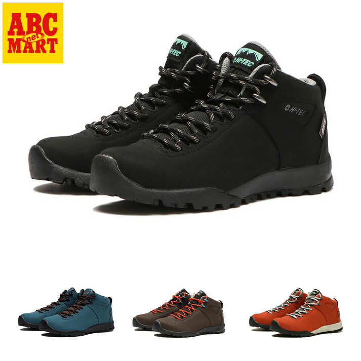 楽天市場】【HI-TEC】 ハイテック ﾛｯｸﾈｽ ロックネス HKU29W : ABC-MART