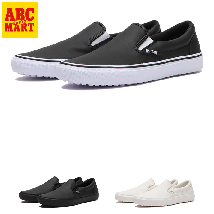 国内配送 VANS SLIP ON HOVER BLACK/BLACK 国内配送 VANS SLIP ON HOVER BLACK/BLACK (VANS/スニーカー