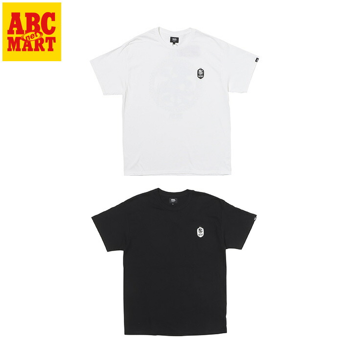 楽天市場】【VANS】 ヴァンズ DARUMA TEE ABC ショートスリーブ