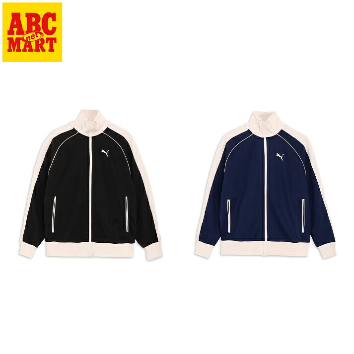 【PUMA】 プーマ T7 TRACK JACKET JP アウター 631209