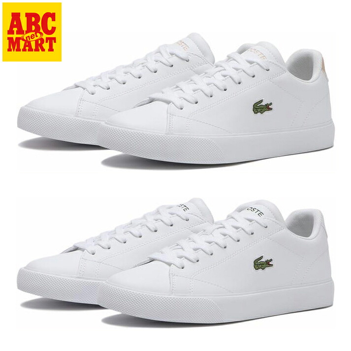 【LACOSTE】 ラコステ LEROND SET 125 2 CFA LEROND SET 125 2 CFA 49CFA0037|ABC-MART SPORTS