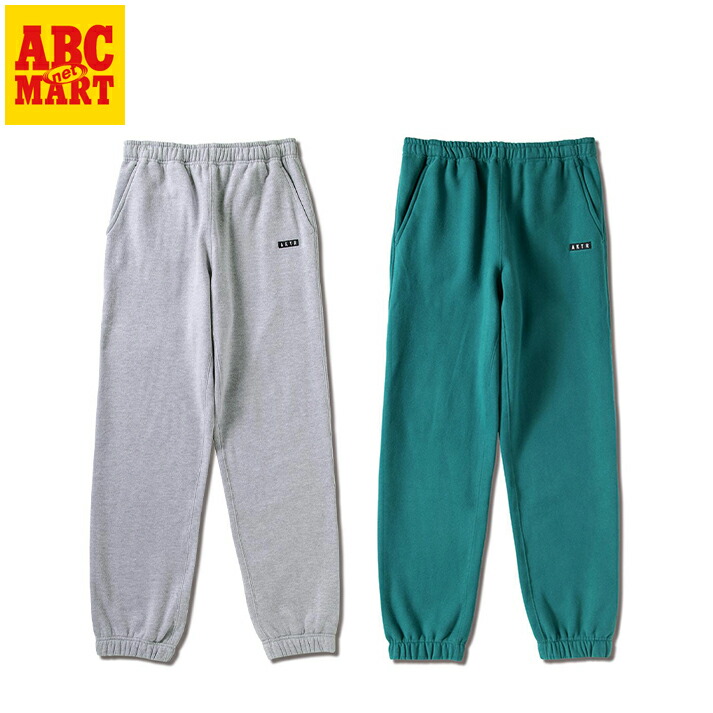 AKTR LOGO SWEAT PANTS アクター AKTR LOGO SWEAT PANTS BL – AKTR OFFICIAL