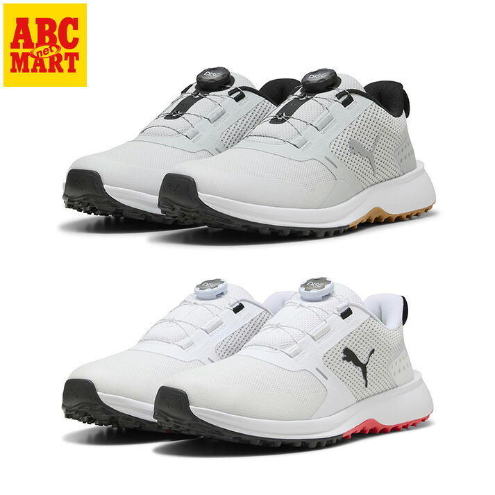 【PUMA】 プーマ FUSION GRIP 6 DISC フュージョングリップ6 ディスク 311216