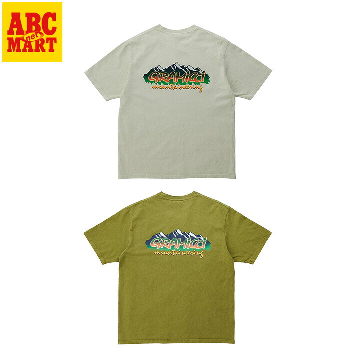★希少グラミチ【ボックスロゴタグ】usa製エルボーパッチテールカットソーM JACKSON MATISSE×MARINES マスコットTシャツ/マリーンズ