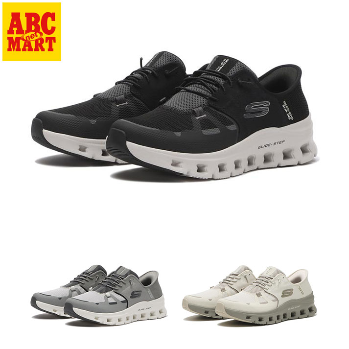 楽天市場】・SKECHERS｜Slip-Ins Glide-Step Pro