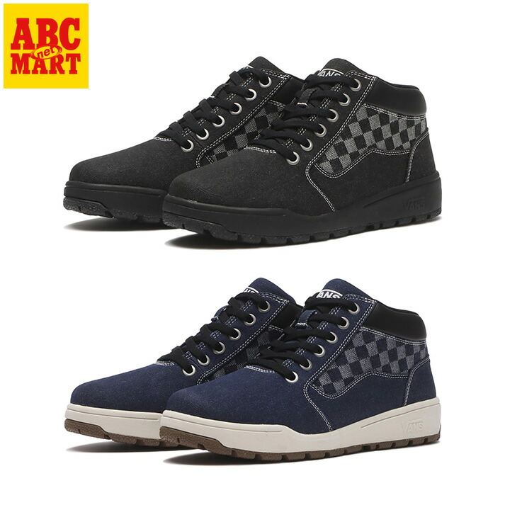 楽天市場】≪VANS BOOTS SNEAKER≫ 【VANS】 ヴァンズ TYSON HI X-PAC