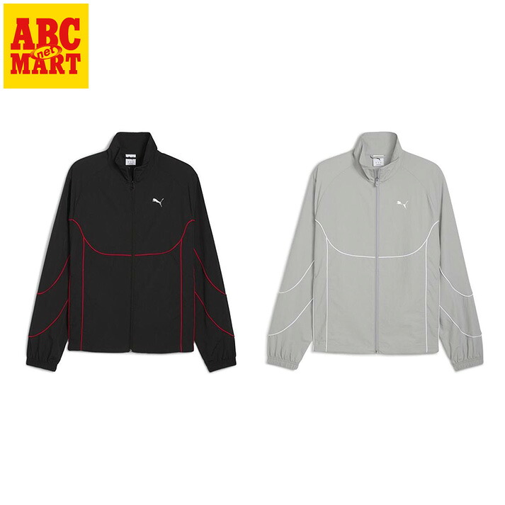 【PUMA】 プーマ M PUMATECH-X TRACK JACKET WV アウター 633951｜ABC-MART SPORTS