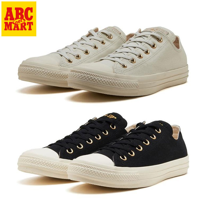 【CONVERSE】 コンバース AS GOLDLOGOLABEL OX オールスター ゴールドロゴラベル OX 31315761