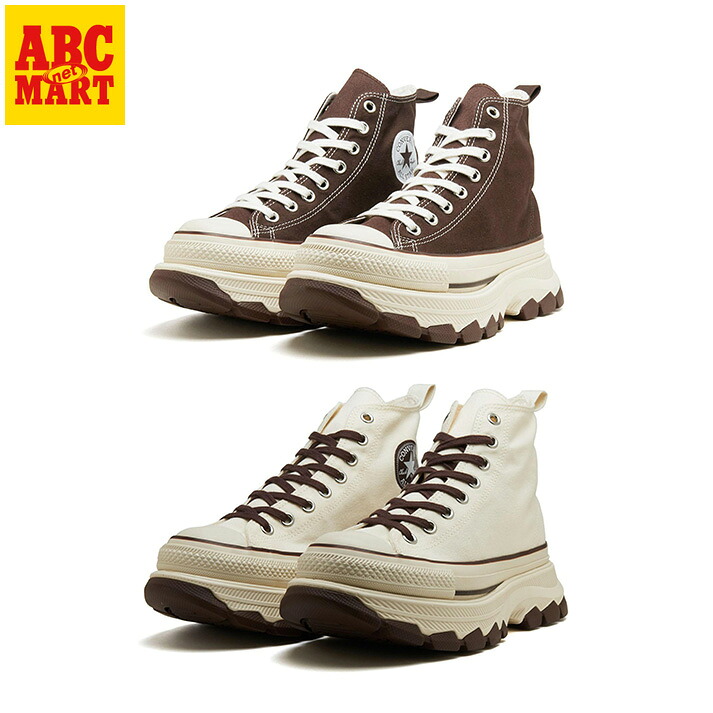 【CONVERSE】 コンバース AS TREKWAVE CB HI オールスター トレックウエーブ CB HI 31315860