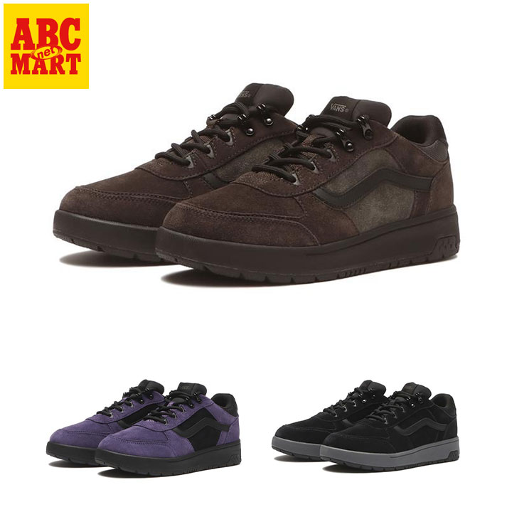 【VANS】 ヴァンズ GASLEY LO ガスリーロー V2580|ABC-MART SPORTS