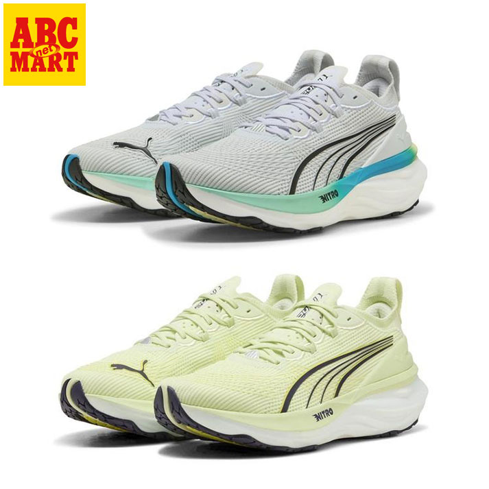 【PUMA】 プーマ FOREVERRUN NITRO 2 フォーエバーラン ニトロ 2 310109｜ABC-MART SPORTS