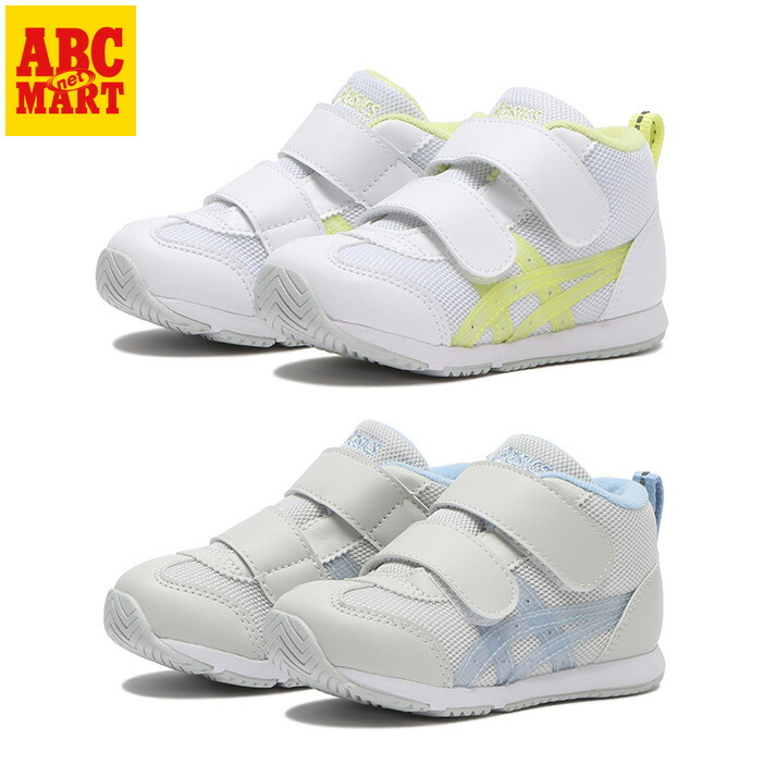 ベビー 【ASICS】 アシックス 13-155 IDAHO BABY MID T アイダホ ベビー MID T 1144A414
