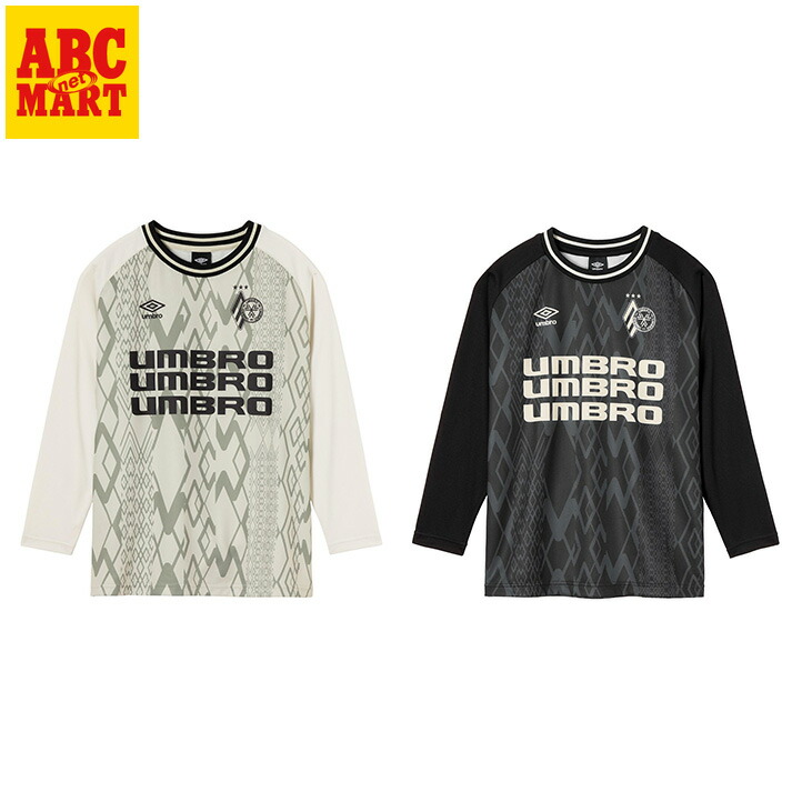 楽天市場】【アンブロ】UMBRO ジュニア用 JR L/S ロングスリーブ