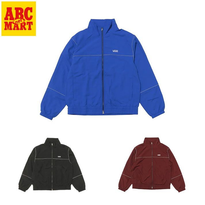 【VANS】 ヴァンズ M FC OTW Warmup JKT ジャケット 125K1090400