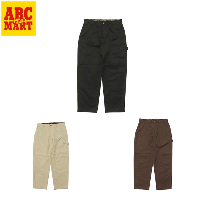 【VANS】 ヴァンズ M Caraven Work PNT パンツ 125K1140800