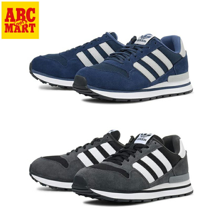 楽天市場】【ADIDAS】 アディダス ZX 500 ZX500 FW2812 : ABC-MART SPORTS