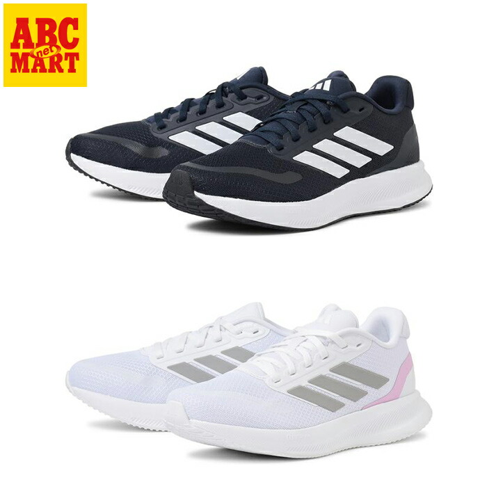 楽天市場】レディース 【ADIDAS】 アディダス RUNFALCON 5 WIDE W ラン