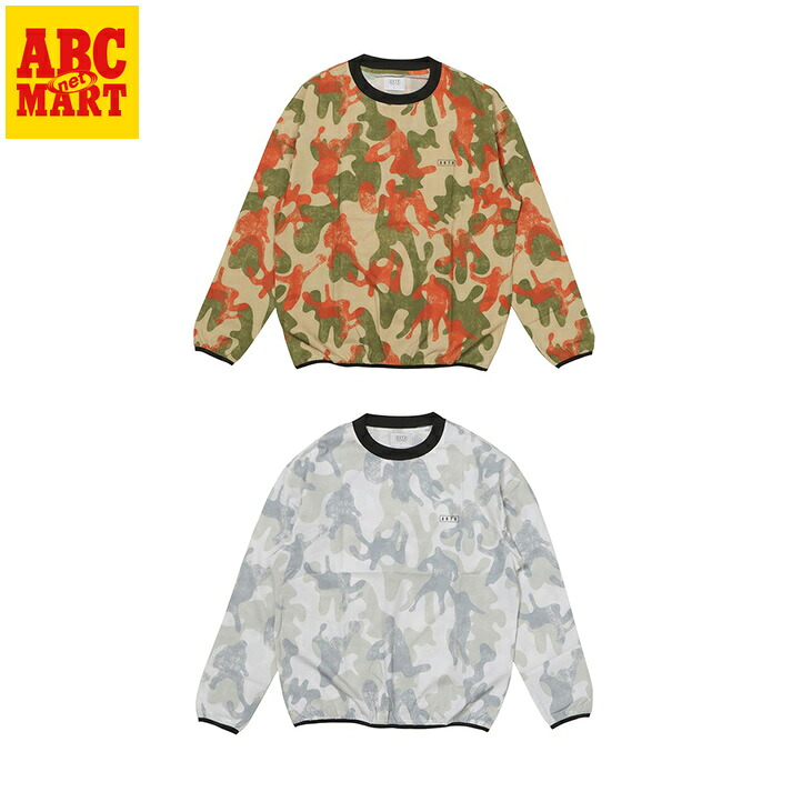 【AKTR】 アクター PLAY CAMO P SHOOTING SHIRTS PLAY CAMO P SHOOTING SHIRTS 225-021010