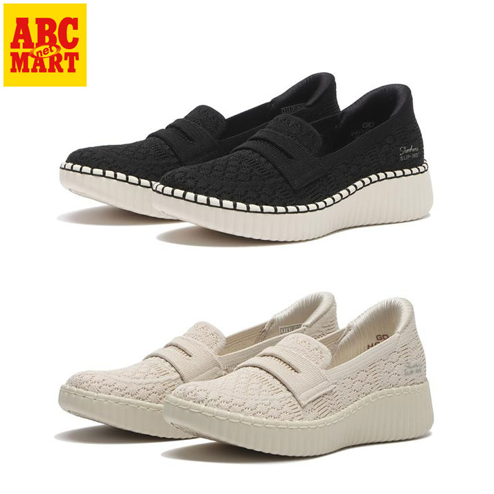 レディース 【SKECHERS】 スケッチャーズ WILSHIRE BLVD ウイルシュア_BLVD 159471 ABC-MART限定|ABC-MART SPORTS