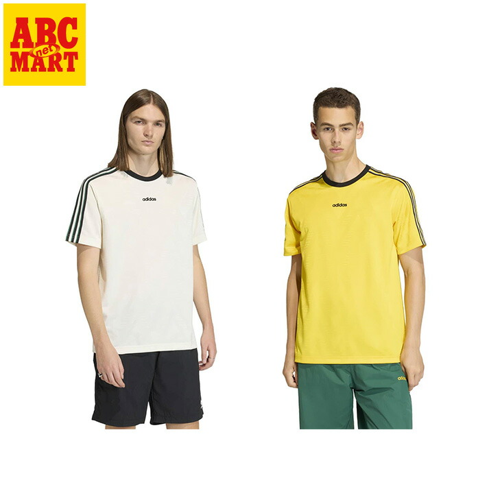 【adidas】 アディダス M BB JACQUARD SS JERSEY ショートスリーブ KE2139