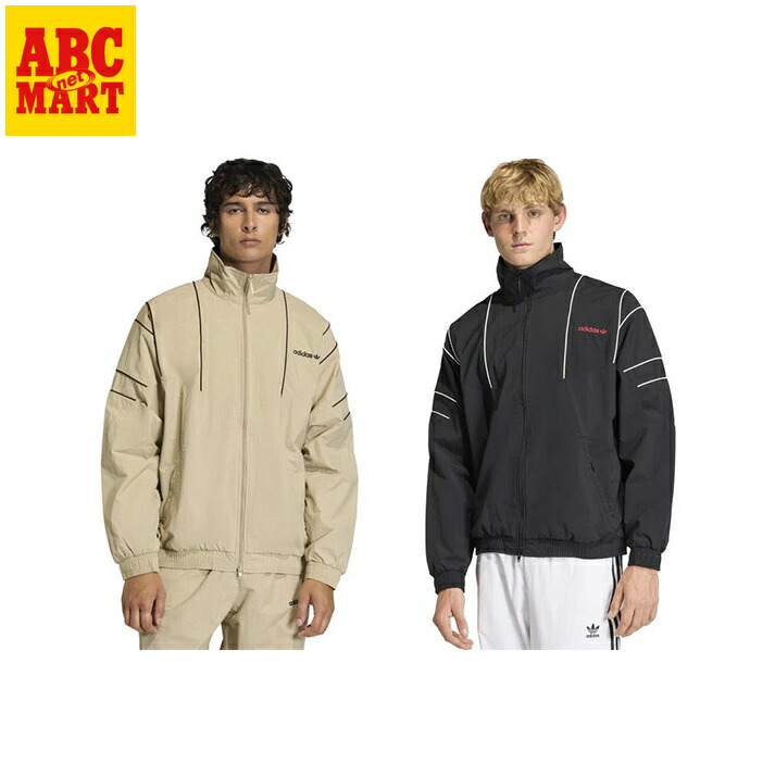 【adidas】 アディダス M CUTLINE TRACKTOP アウター KE0095