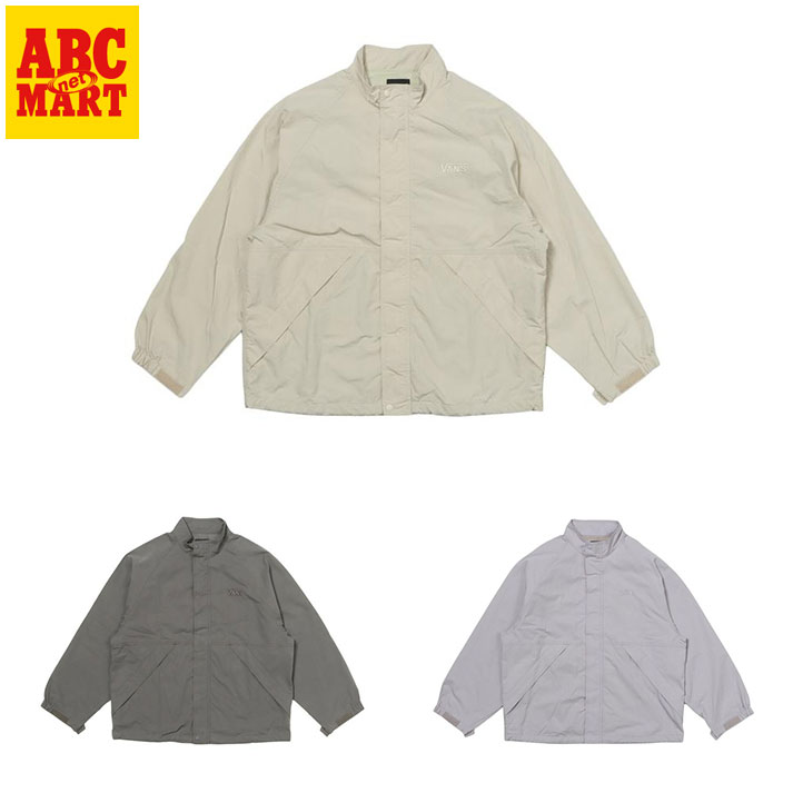 【VANS】 ヴァンズ Overdye Full Zip Jacket アウター 126R1090901 ABC-MART限定｜ABC-MART SPORTS