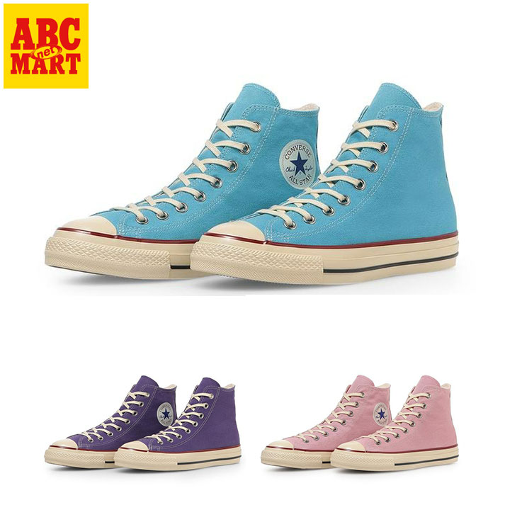 【CONVERSE】 コンバース AS AGED TC HI オールスター エイジド TC HI 31317060