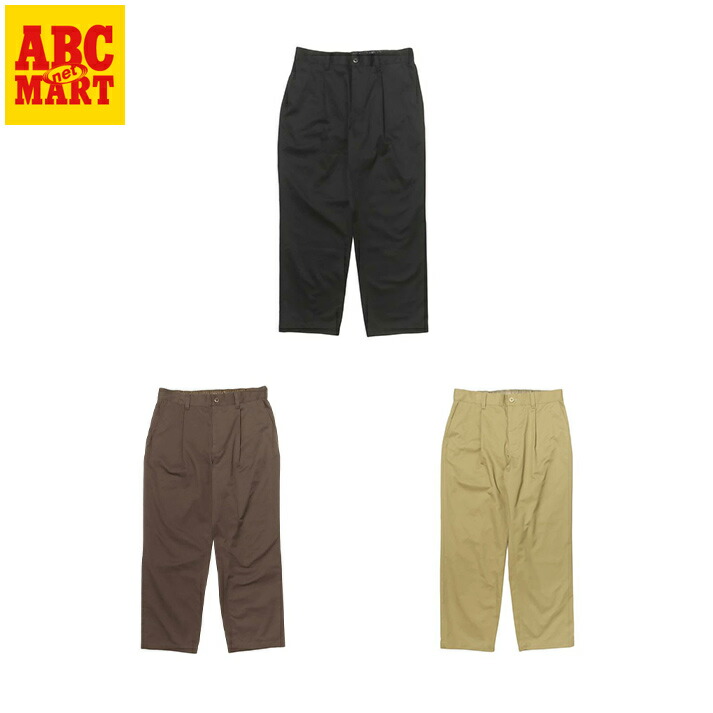 【VANS】 ヴァンズ M Wonder Metro Work PNT ロングパンツ 126R1141700 ABC-MART限定
