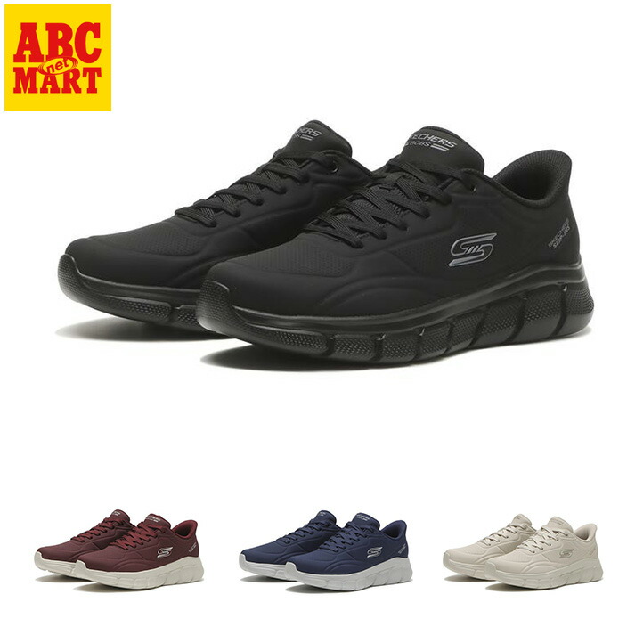 【SKECHERS】 スケッチャーズ BOBS B FLEX - SMOOTH EDGE ボブスBフレックス_スムースエッジ 118116