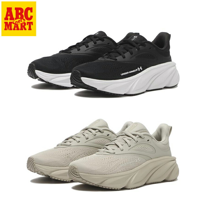 【UNDER ARMOUR】 アンダーアーマー W UA ROGUE 6 ローグ6 6006720 ABC-MART限定