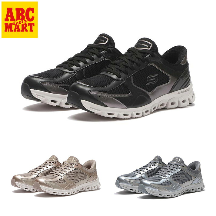 レディース 【SKECHERS】 スケッチャーズ GLIDE-STEP - NIRVANA グライドステップ-ニルヴァーナ 104803