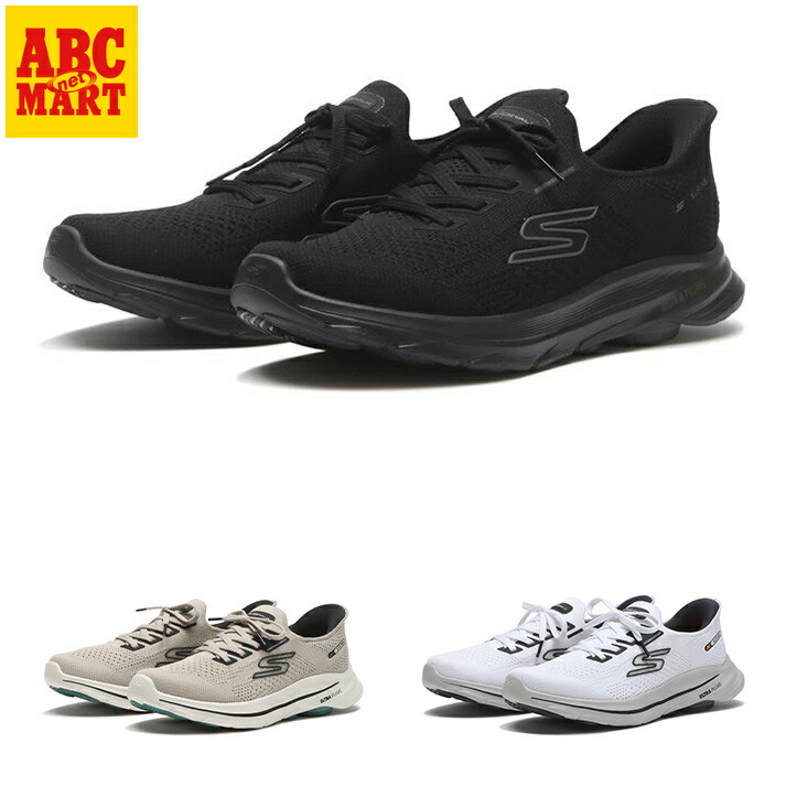 ＜ハンズフリー＞ 【SKECHERS】 スケッチャーズ GO WALK 8 ゴーウォーク 8 216792｜ABC-MART SPORTS