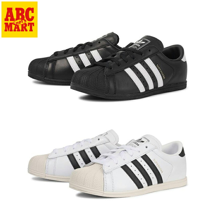 【ADIDAS】 アディダス SUPERSTAR LO PRO W スーパースター ロー プロ W KI6824｜ABC-MART SPORTS