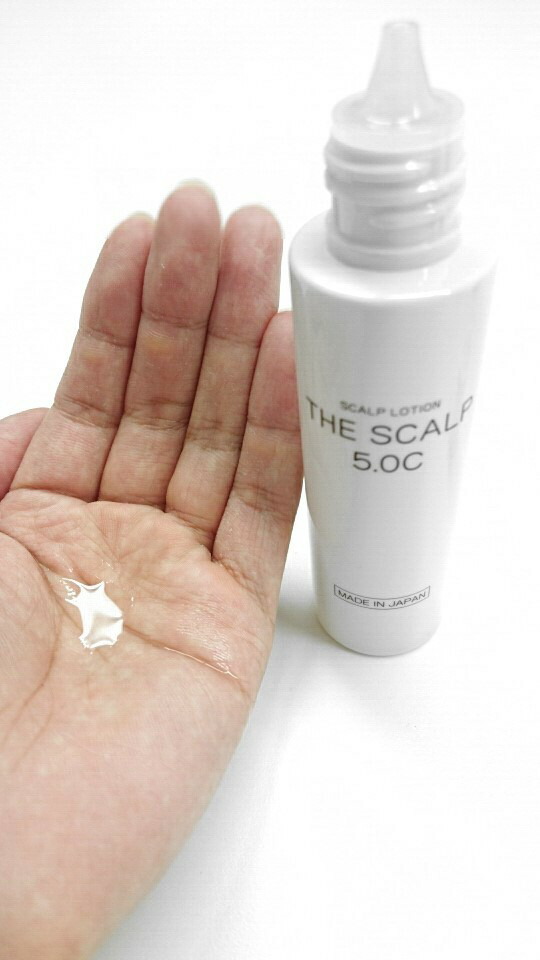 【THESCALP5.0C(スカルプ5.0C)】【ヘアケアサプリメント】美容ヘアケア育毛増毛薄毛脱毛ヒト幹細胞育毛剤キャピキシル