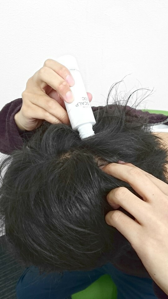 【THESCALP5.0C(スカルプ5.0C)】【ヘアケアサプリメント】美容ヘアケア育毛増毛薄毛脱毛ヒト幹細胞育毛剤キャピキシル