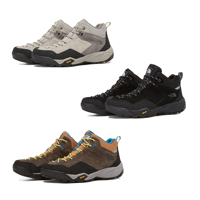 ノースフェイス　トレッキングシューズ 楽天市場】☆送料無料☆[THE NORTH FACE] NS91P51 TRACKER MID WG